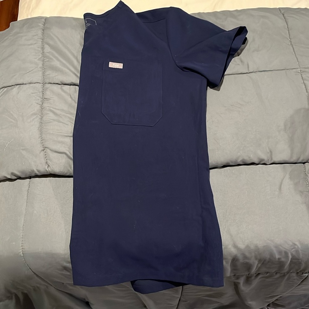 Figs Scrub Shirt
